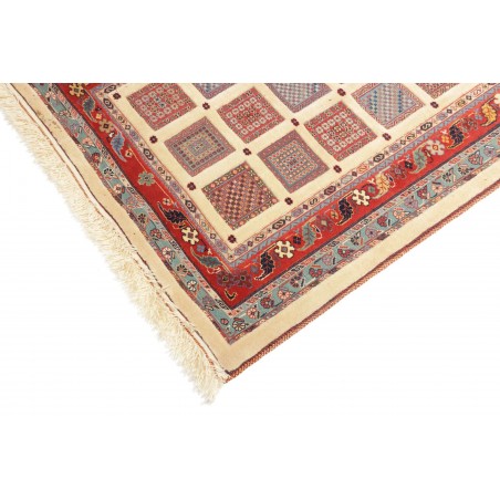 Tappeto Nimbaft Persia marrone 103x129