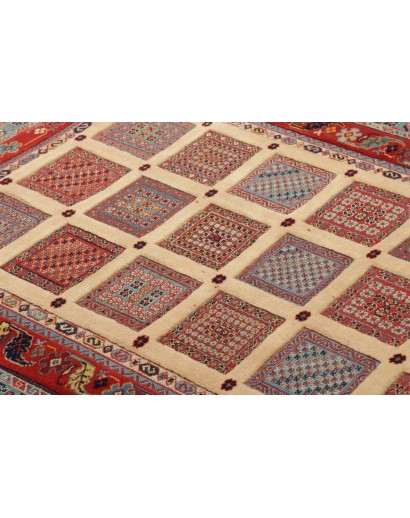 Tappeto Nimbaft Persia marrone 103x129