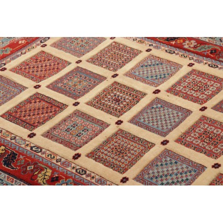 Tappeto Nimbaft Persia marrone 103x129