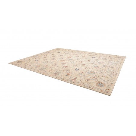Tappeto Zigler Fine Pakistan bianco grigio 300x387