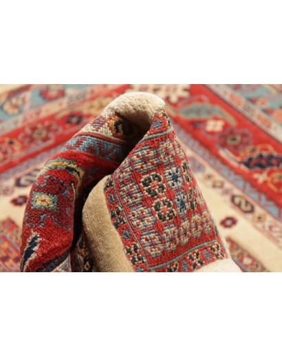 Tappeto Nimbaft Persia marrone 103x129