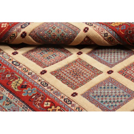 Tappeto Nimbaft Persia marrone 103x129