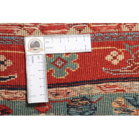 Tappeto Nimbaft Persia marrone 103x129