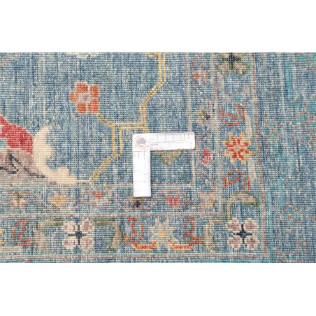 Tappeto Zigler Fine Pakistan grigio bianco 246x308