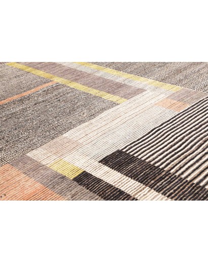Tappeto beige azzurro 291x372