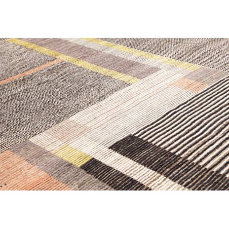 Tappeto beige azzurro 291x372