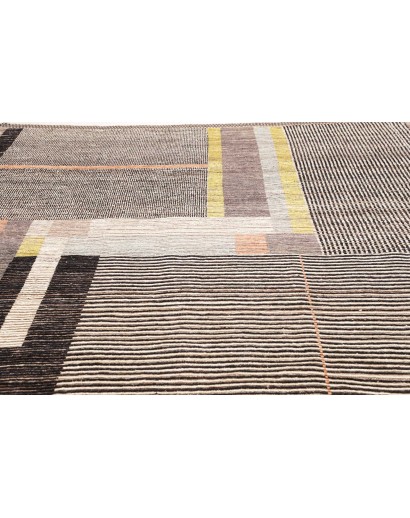 Tappeto beige azzurro 291x372