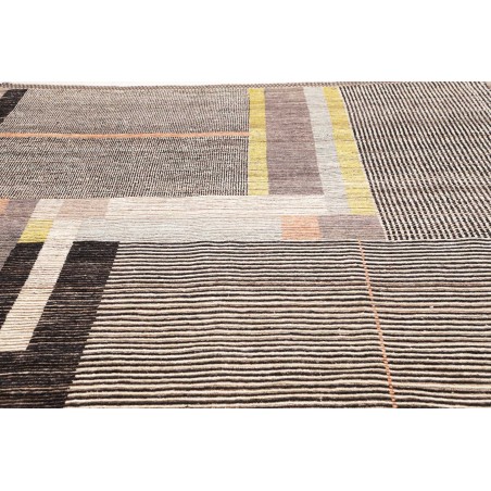 Tappeto beige azzurro 291x372
