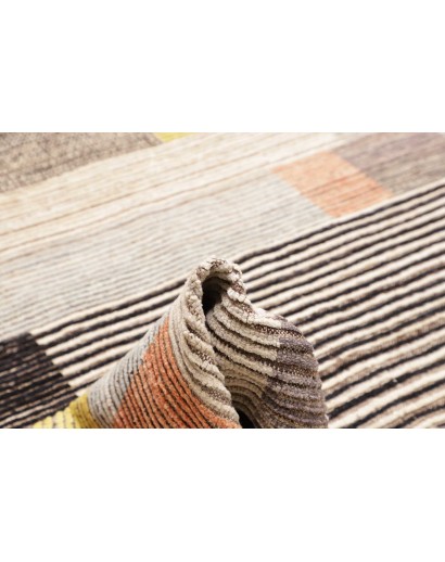 Tappeto beige azzurro 291x372