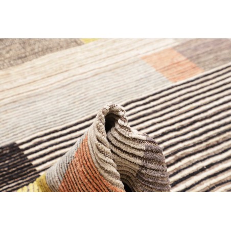 Tappeto beige azzurro 291x372