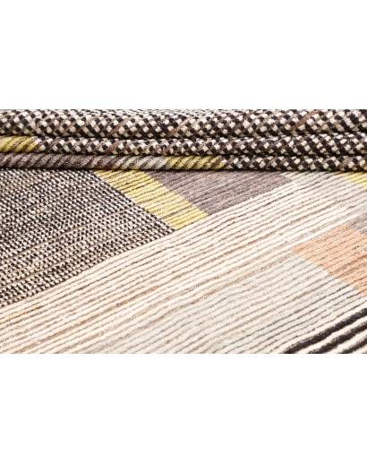Tappeto beige azzurro 291x372