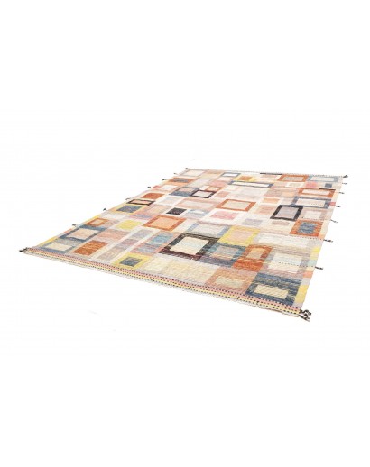 Tappeto bianco 265x318