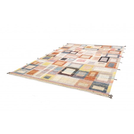 Tappeto bianco 265x318