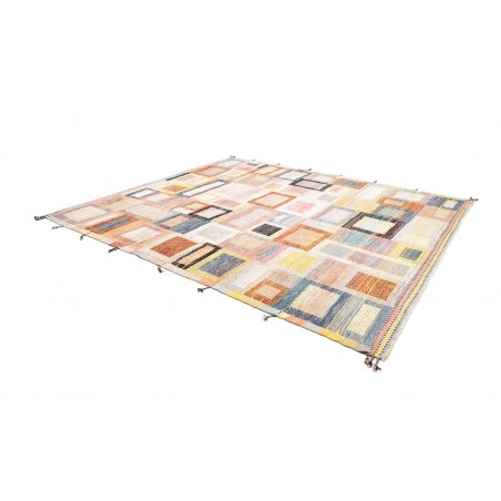 Tappeto bianco 265x318