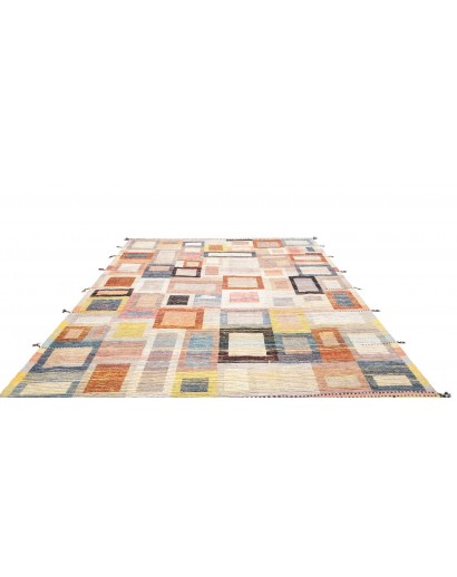 Tappeto bianco 265x318