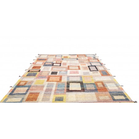 Tappeto bianco 265x318