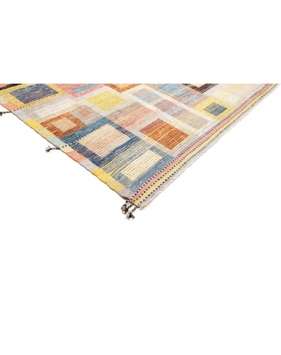 Tappeto bianco 265x318