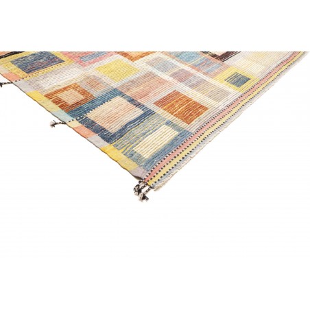 Tappeto bianco 265x318