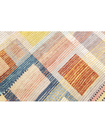 Tappeto bianco 265x318
