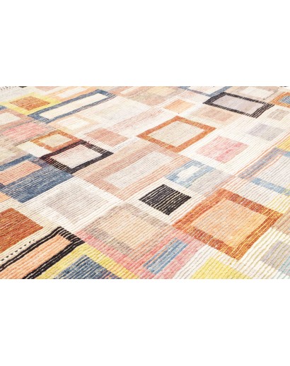 Tappeto bianco 265x318
