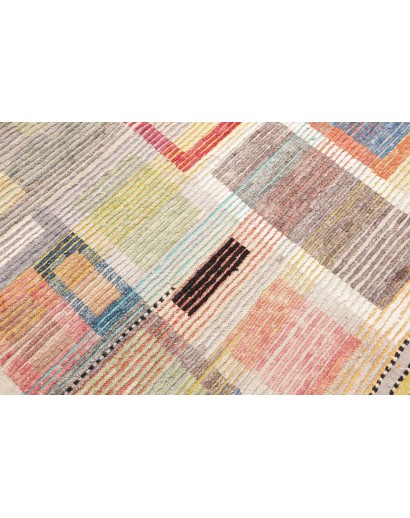 Tappeto beige grigio 280x362