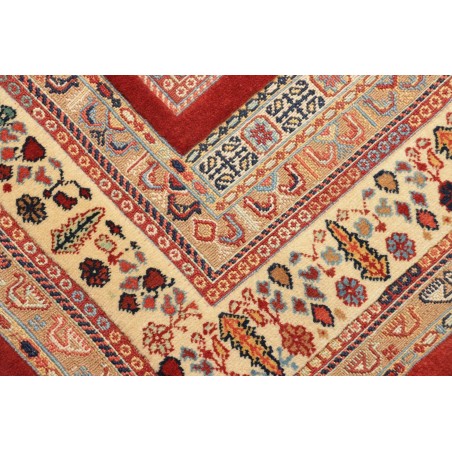 Tappeto Nimbaft Persia marrone giallo 105x143