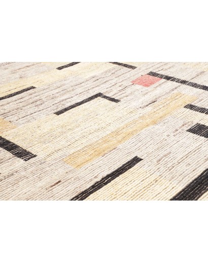 Tappeto bianco grigio 284x363
