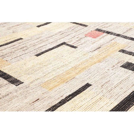 Tappeto bianco grigio 284x363