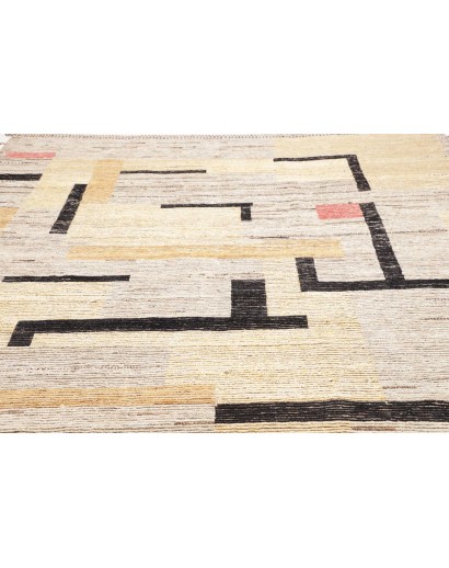 Tappeto bianco grigio 284x363