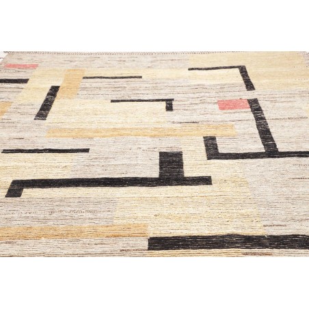 Tappeto bianco grigio 284x363