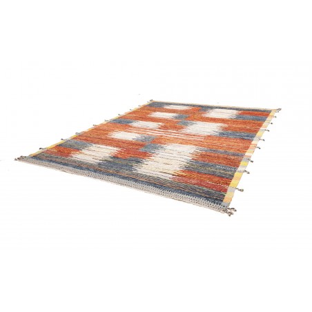 Tappeto marrone 255x313