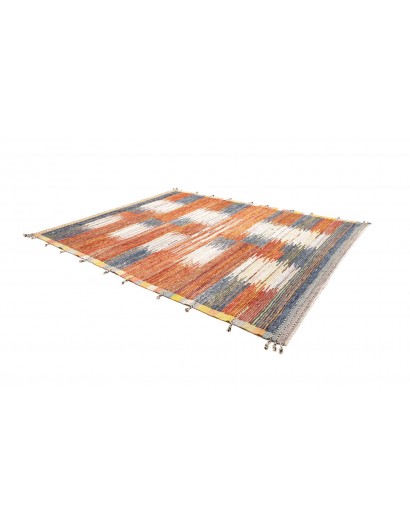 Tappeto marrone 255x313