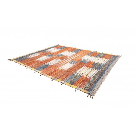 Tappeto marrone 255x313