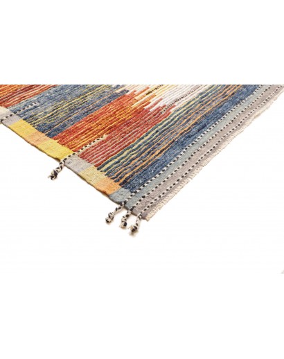 Tappeto marrone 255x313