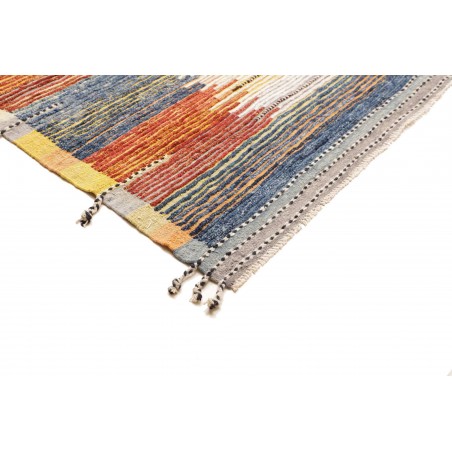 Tappeto marrone 255x313