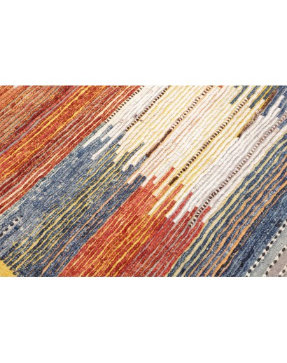 Tappeto marrone 255x313
