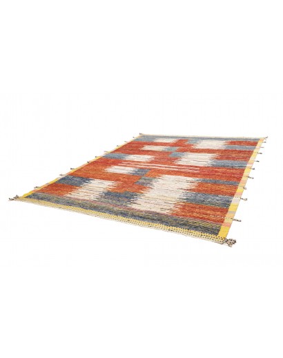 Tappeto marrone 256x303