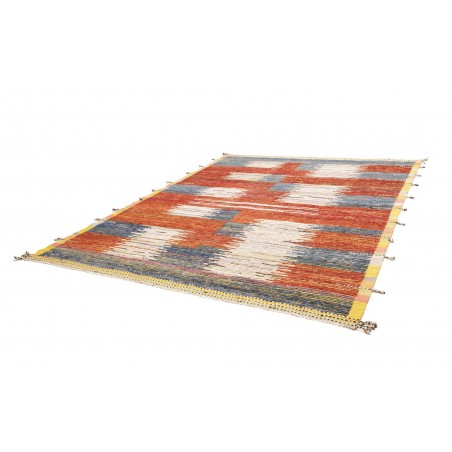 Tappeto marrone 256x303