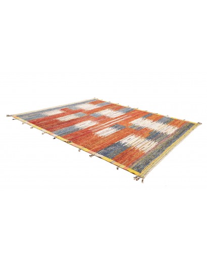 Tappeto marrone 256x303