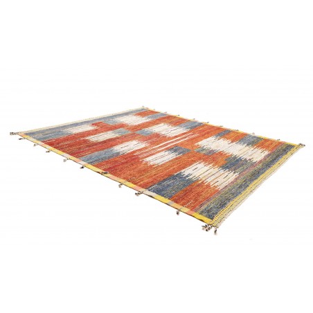 Tappeto marrone 256x303