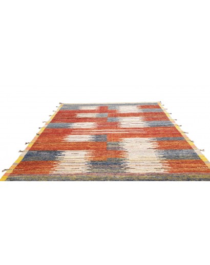 Tappeto marrone 256x303