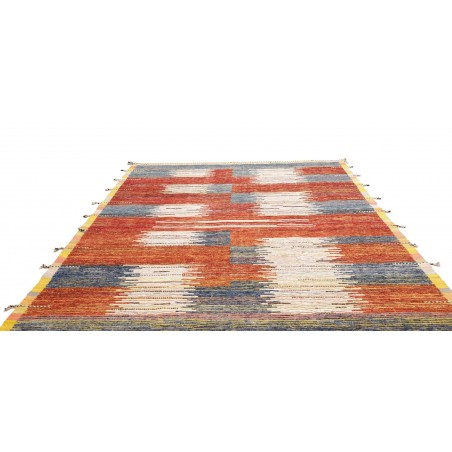Tappeto marrone 256x303