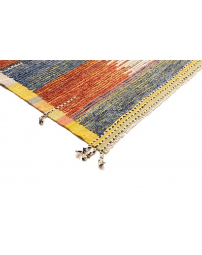 Tappeto marrone 256x303