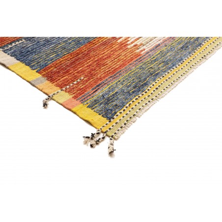 Tappeto marrone 256x303