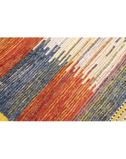 Tappeto marrone 256x303