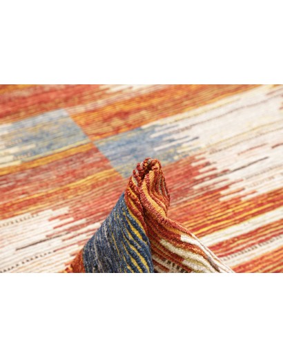 Tappeto marrone 256x303