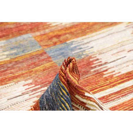 Tappeto marrone 256x303