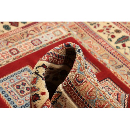 Tappeto Nimbaft Persia marrone giallo 105x143