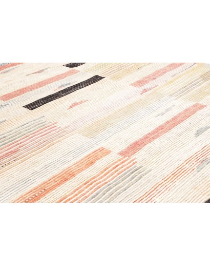 Tappeto bianco grigio 244x310