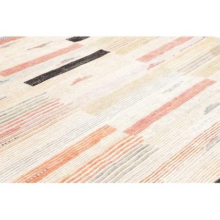 Tappeto bianco grigio 244x310